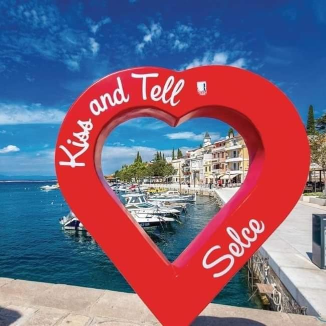 Apartmani Kramar Selce Luaran gambar