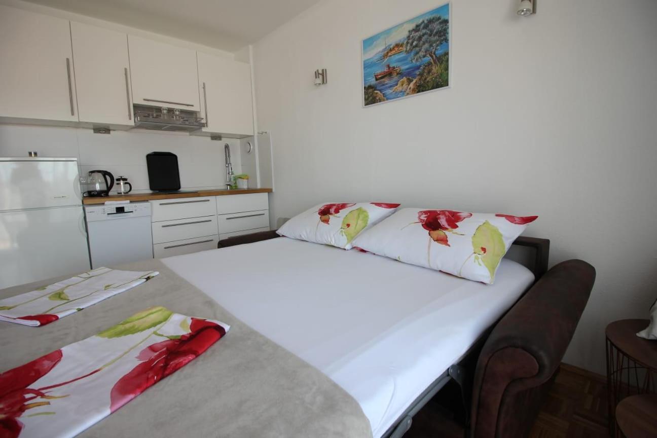 Apartmani Kramar Selce Bilik gambar